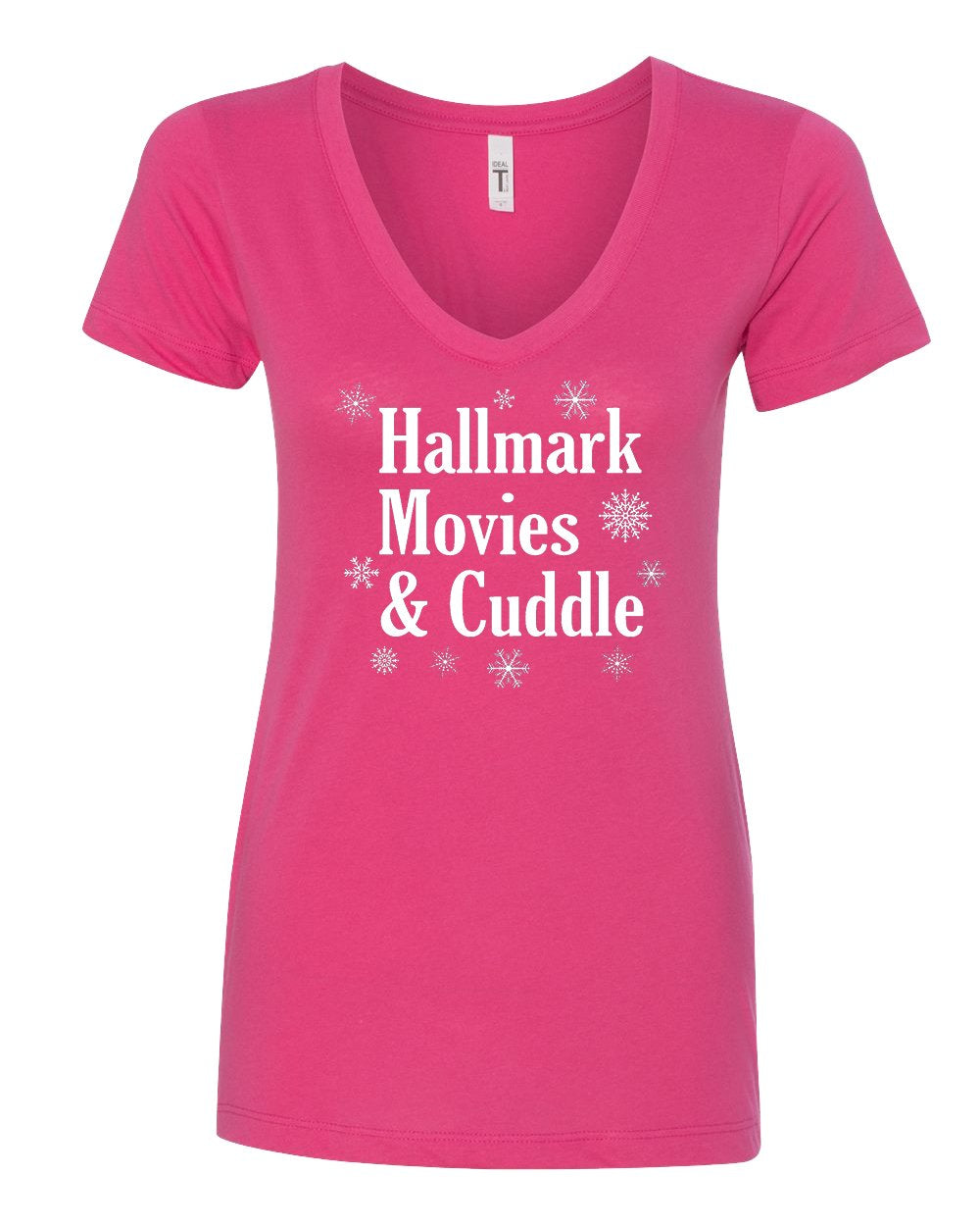 Hallmark Movies & Cuddle